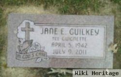 Jane E Guilkey