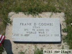 Frank Durston Coombs