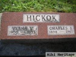 Verna Valera Rash Hickok