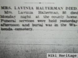 Lavina Lamaze Bobo Halterman