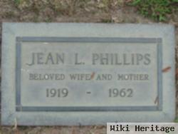 Jean L Phillips