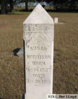 Susan Jordan Morrison