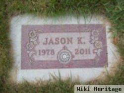 Jason K Johnson