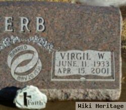 Virgil W Erb