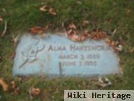 Alma Stark Hartsworm