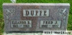 Fred J. Duffe