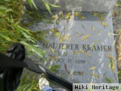 Pearl Mauterer Kramer