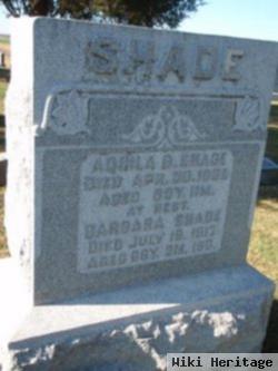 Barbara Shade