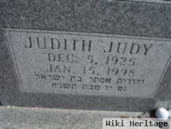 Judith "judy" Rosenberg