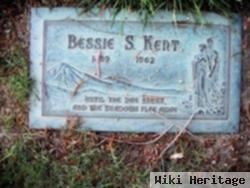 Bessie S Kent