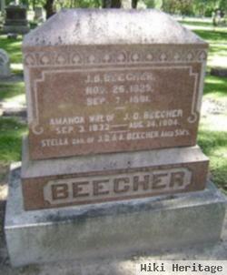 Jackson D. Beecher