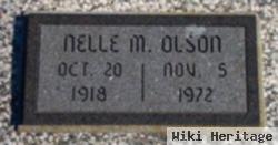 Nelle Mae Musick Olson