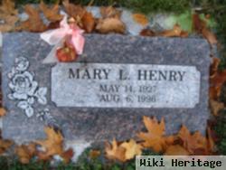 Mary L. Henry