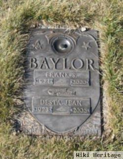 Frank S. Baylor