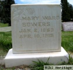 Mary Ward Bowers