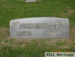 Esther R Higginbotham