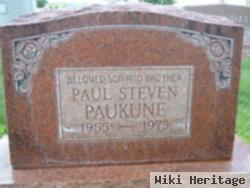 Paul Steven Paukune