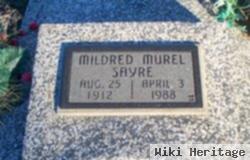 Mildred M. Sayre