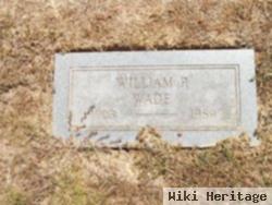 William P Wade