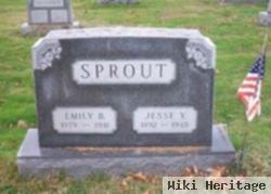 Jesse Y. Sprout