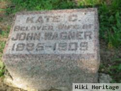 Kate C Wagner