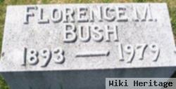 Florence M. Bush