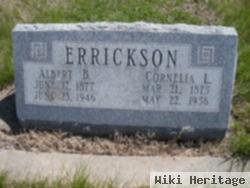 Albert B. Errickson