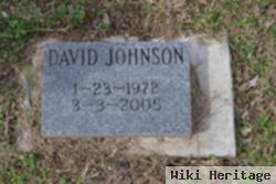 David Johnson