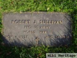 Robert James Sullivan