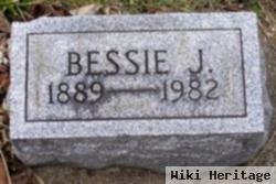 Bessie J. Thomas