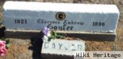 Clarence Andrew Gayler