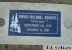 David Michael "little Bull" Bowers