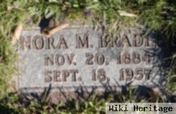 Nora M Bradley