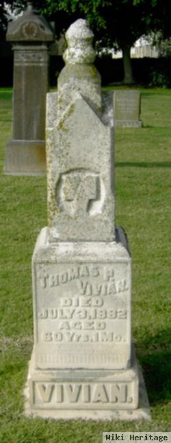 Thomas P. Vivian