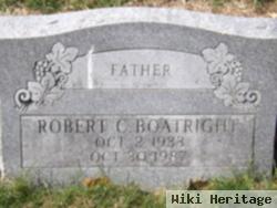 Robert C Boatright