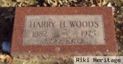 Harry H Woods