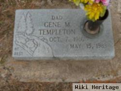 Gene Morris Templeton