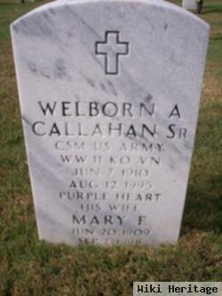 Mary E. Callahan