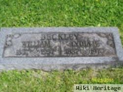 Lydia B. Beckley