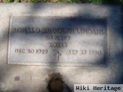 Ronald Rudolph Lindahl