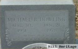 Michael Berle Dowling