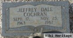 Jeffrey Dale Cochran