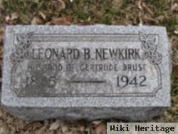 Leonard Burton Newkirk