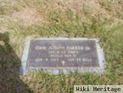 Orie Joseph Parker, Jr