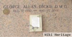 George Allan Dickie