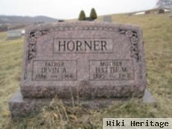 Irvin A. Horner