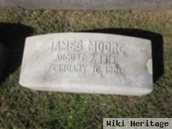 James Moore