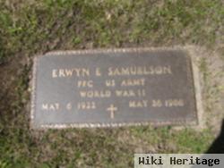 Erwyn E. Samuelson