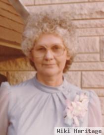 Hilda Jean "jean" Hobson Clark