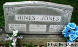 Frank H Hines